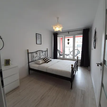 Lejlighed 2026 Seagull 40 Władysławowo